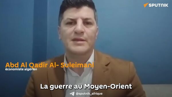 Le conflit au Moyen-Orient pourrait toucher le portefeuille des Algériens, selon un économiste - Sputnik Afrique