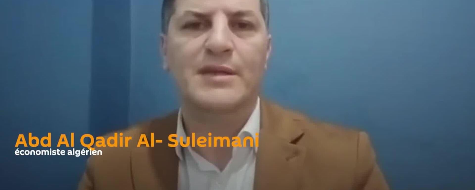 Le conflit au Moyen-Orient pourrait toucher le portefeuille des Algériens, selon un économiste - Sputnik Afrique, 1920, 05.03.2026