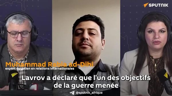 Guerre du pétrole: Washington vise Pékin en attaquant l'Iran, selon un géopolitologue égyptien - Sputnik Afrique