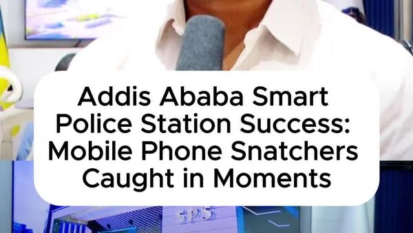 Phone Stolen From Indian Tourist in Addis Ababa Recovered After Rapid Police Response - Sputnik Africa