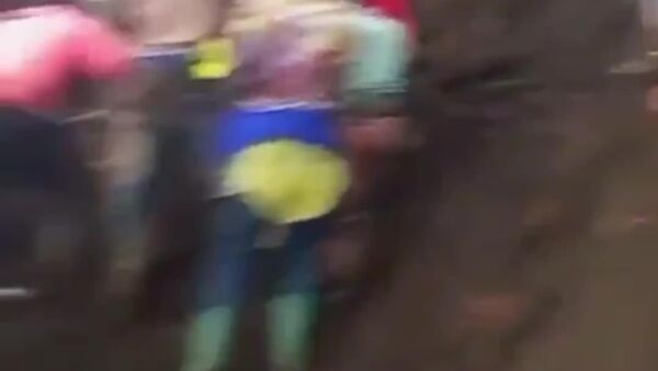 WARNING: graphic content - Sputnik Africa