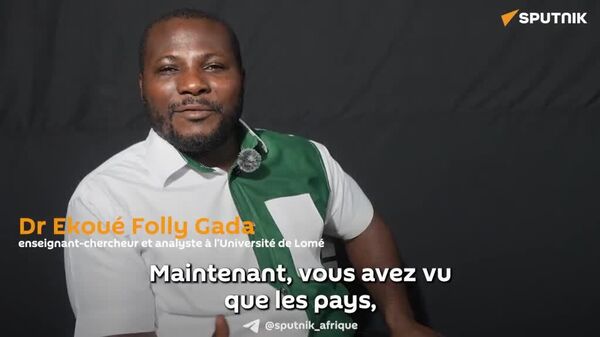 Du Golfe à la CEDEAO: une guerre au Moyen-Orient plongerait-elle l’Afrique dans un jeu dangereux d’alliances? - Sputnik Afrique