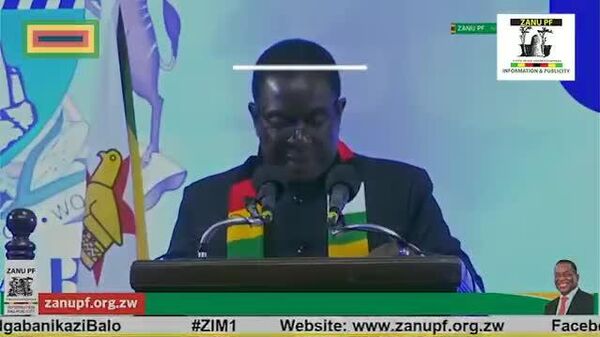 Zimbabwe Making Progress on $23 Billion Debt Clearance, Says President - Sputnik Africa