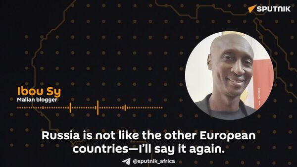 Touadéra's Visit to Moscow: Russia Does Not Engage in 'Lion's Share' Trade Like the Europeans, Notes Malian Blogger - Sputnik Africa