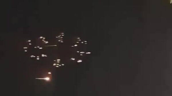 Une nouvelle vague de frappes iraniennes sur Israël - Sputnik Afrique