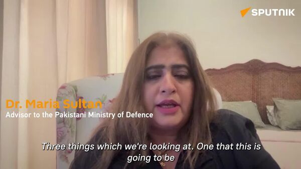 Pakistan’s MoD advisor highlights Iran’s advantages in conflict with US and Israel - Sputnik Africa