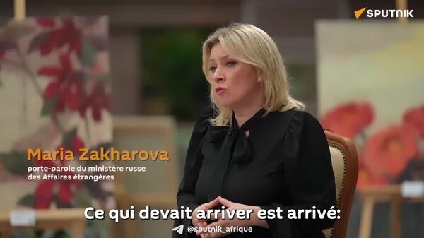 ▶ Massacre de jeunes filles dans une école iranienne: Pas un seul mot de compassion pour les familles, déplore Moscou - Sputnik Afrique