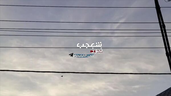 Iran launches new combined attack using drones, missiles against targets in Israel - IRGC - Sputnik Africa