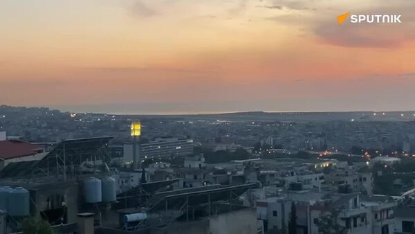 ▶ Nouvelles frappes visent le sud de Beyrouth, capitale libanaise - Sputnik Afrique