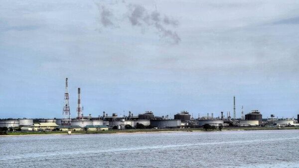 Could the Gulf of Guinea Become the World's Next Energy Hub? — Op-Ed Explores - Sputnik Africa
