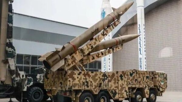 US and Israeli claims of depleted Iranian arsenals are just military propaganda - expert - Sputnik Africa