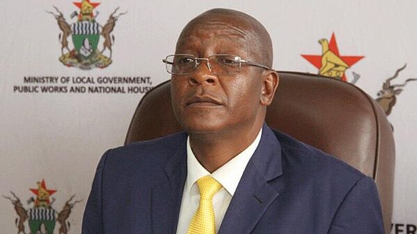 Ultimatum du Zimbabwe aux entreprises étrangères: s'associer ou partir - Sputnik Afrique