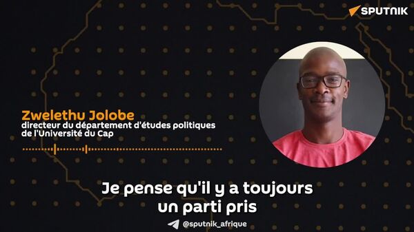 Agression contre l’Iran: l’Occident ne ménage pas les pays du Sud en cas de conflit d’intérêts – expert sud-africain - Sputnik Afrique