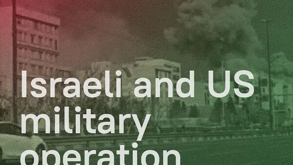 US-Israel Conflict With Iran: Day-by-Day - Sputnik Africa