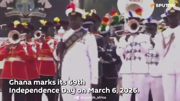 Ghana at 69: 'Building Prosperity, Restoring Hope' as Nation Marks Independence Day - Sputnik Africa