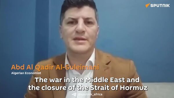 Algerians' Wallets May Be Affected by Middle East Conflict: Economist - Sputnik Africa