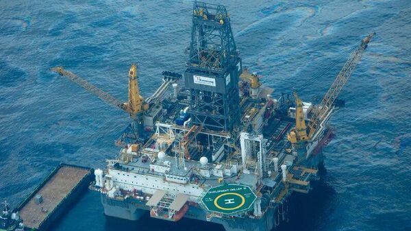 Angola Welcomes Oil Rally, Warns Temporary Gains Won't Fix Structural Vulnerabilities: Minister - Sputnik Africa