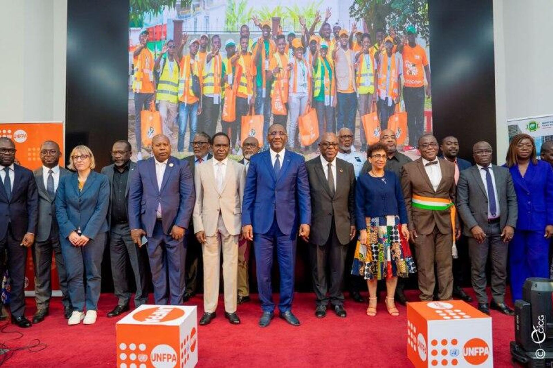Côte d'Ivoire Bets $75 Million on Turning Youth Bulge Into Growth Engine: UNFPA - Sputnik Africa, 1920, 07.03.2026