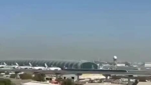 Dubai Airport Suspends Operations Indefinitely Due to Air Defense Operations - Sputnik Africa