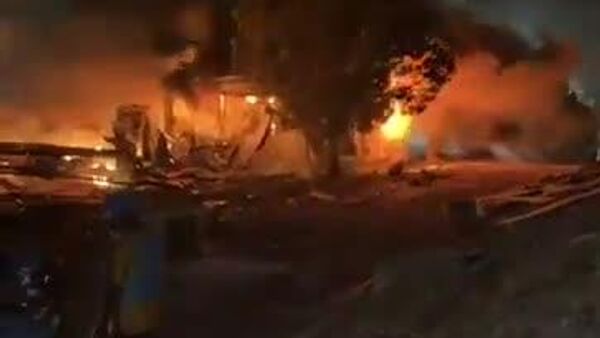 Ghanaian Government Files Formal UN Protest Following Attack on Soldiers in Lebanon - Sputnik Africa