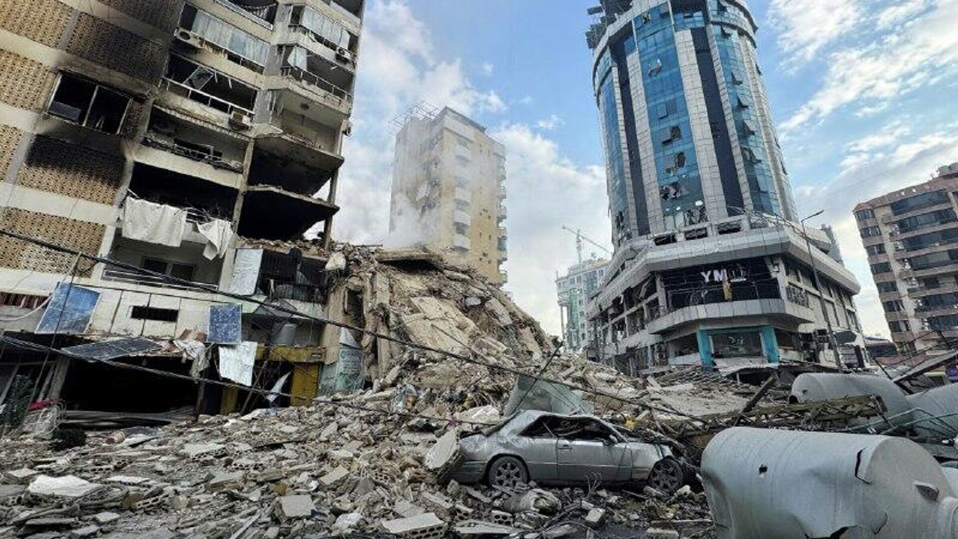 South Africa Extremely Concerned About Escalation of Persian Gulf Crisis: MFA South Africa Extremely Concerned About Escalation of Persian Gulf Crisis: MFA - Sputnik Africa, 1920, 07.03.2026