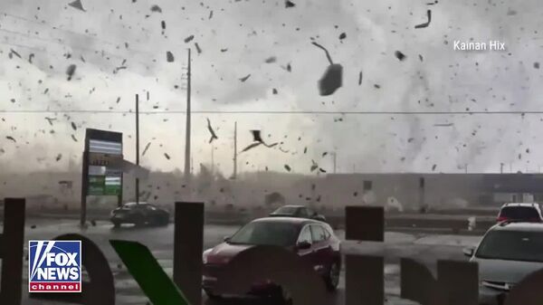 #viral | Deadly Tornado Hits Michigan, US: At Least 4 Killed, 12 Injured - Sputnik Africa