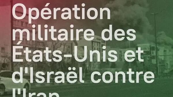 Opération militaire des États-Unis et d'Israël contre l'Iran: chronologie - partie 2 - Sputnik Afrique