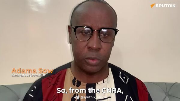 ‘First in Africa’: Senegalese Journalist on New Media Regulator - Sputnik Africa