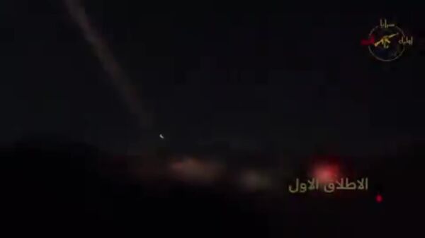 L'Afrique du Sud appelle à une désescalade au Moyen-Orient - Sputnik Afrique