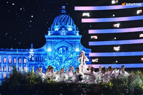 BRICS International Beauty Contest Final Taking Place in Russia's Kazan - Sputnik Africa