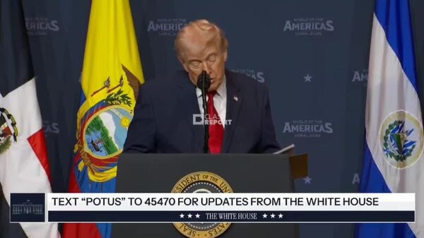 ▶ Les États-Unis ont reconnu les autorités intérimaires du Venezuela - Sputnik Afrique