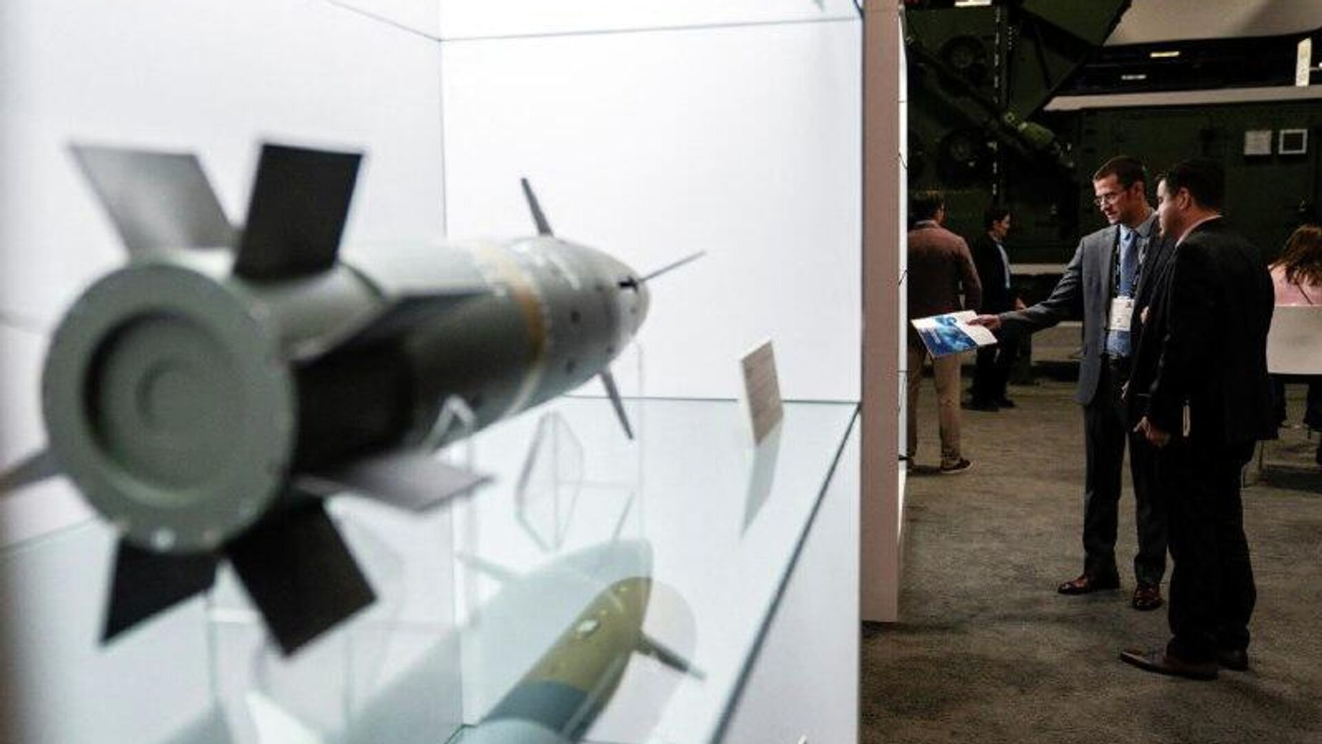 Replacing US Radars Hit by Iran Could Cost More Than $1 Billion & Take Years Replacing US Radars Hit by Iran Could Cost More Than $1 Billion & Take Years - Sputnik Africa, 1920, 07.03.2026