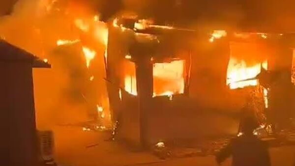 Le Ghana proteste auprès de l'Onu après l'attaque de son contingent au Liban - Sputnik Afrique