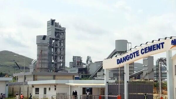 Dangote Cement Transfers 10% of Senegal Operations to Government in Strategic Deal: Media - Sputnik Africa