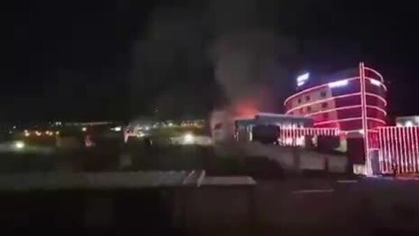 Des frappes de drones ont touché Souleimaniye, en Irak, selon un correspondant de Sputnik - Sputnik Afrique