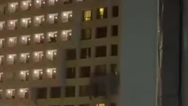 L’attaque de drones israélienne contre un hôtel libanais fait 3 morts et 6 blessés – médias locaux - Sputnik Afrique