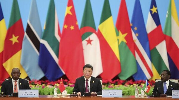 Afrique-Chine: Xi Jinping ambitionne de donner une nouvelle dimension à ces relations – Pékin - Sputnik Africa