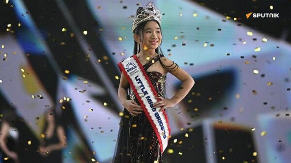 South African Representative Wins Mrs - Sputnik Africa