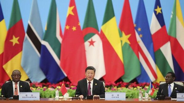 Xi Jinping Aims to Give New Dimension to Africa-China Relations: Beijing - Sputnik Africa