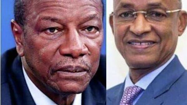 Les autorités guinéennes ont dissous 40 partis politiques pour violation de la législation - Sputnik Afrique