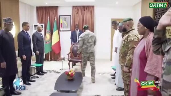 Les performances économiques impressionnantes du Mali saluées par la BCEAO - Sputnik Afrique