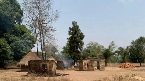 Des terroristes ont tué au moins 10 chrétiens au Nigeria - l'Exarchat patriarcal d'Afrique - Sputnik Afrique