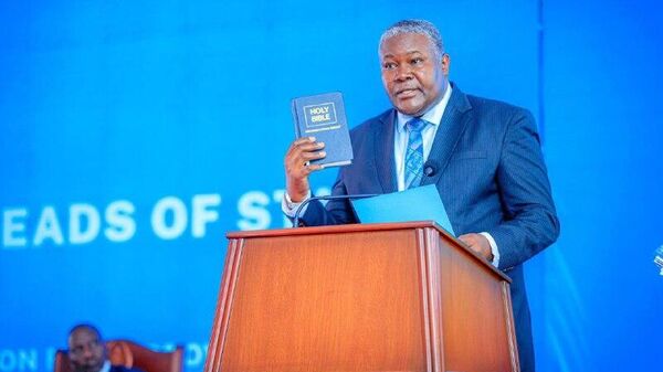 Tanzanian Diplomat Takes Helm as EAC Secretary General - Sputnik Africa