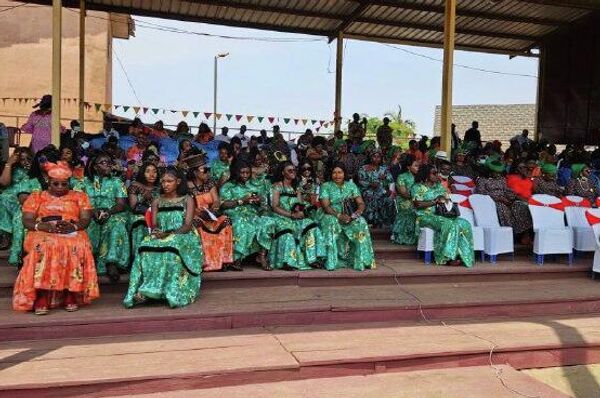 Africa Celebrates International Women's Day 2026 - Sputnik Africa