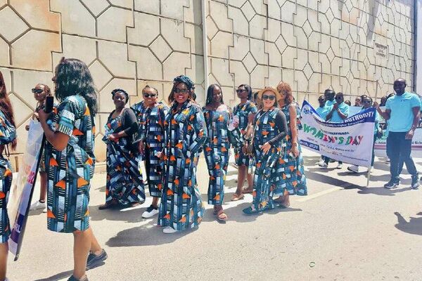 Africa Celebrates International Women's Day 2026 - Sputnik Africa