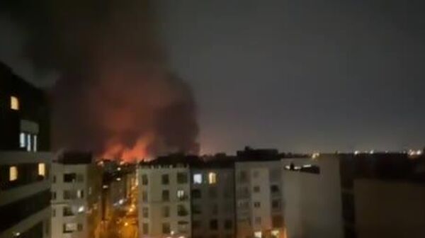 En ciblant l'Iran, les USA cherchent à conquérir le Moyen-Orient — expert en affaires moyen-orientales - Sputnik Afrique