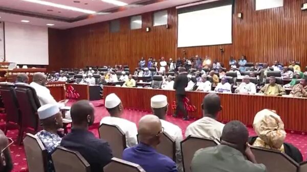 Nouveau plan sur 15 ans de la Guinée: 122 mégaprojets, 36 réformes et transformation de l'économie - Sputnik Afrique