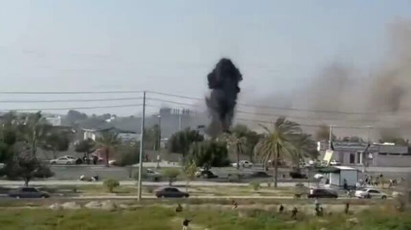 Iranian News Agency Mehr Publishes Purported Video of Attack on School in Minab - Sputnik Africa