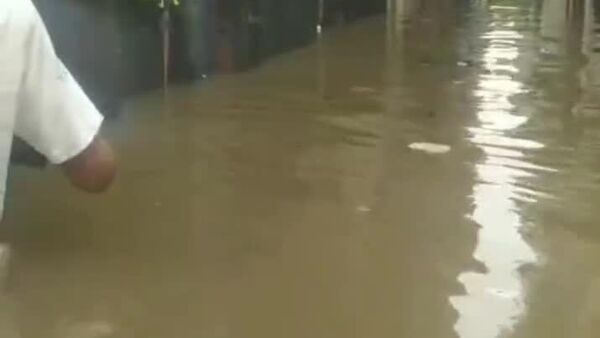 #viral | Heavy Rains Trigger Widespread Flooding Across Indonesia - Sputnik Africa