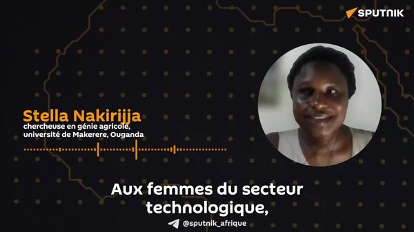 Les femmes façonnent l'avenir du monde: une chercheuse ougandaise - Sputnik Afrique